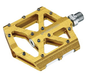 Pedale Fr-Dh-Dj-Mtb Vp-001, Rosii, Rulmenti Sigilati [2]