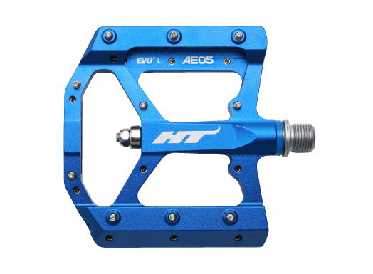 Pedale HT  AE05(EVO+)  Albastru Marin [1]