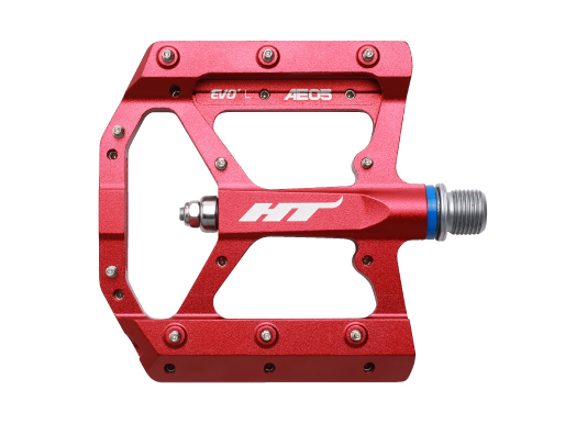 Pedale HT AE05(EVO+) Rosu [1]