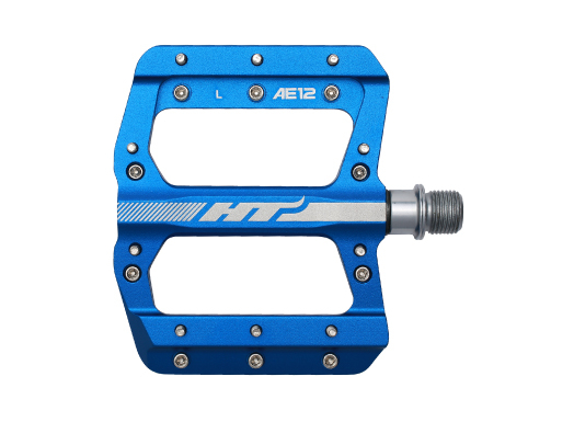 Pedale HT AE12 Albastru Marine [1]