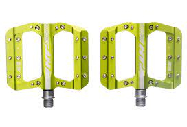 Pedale HT AE12 Verde Apple [1]