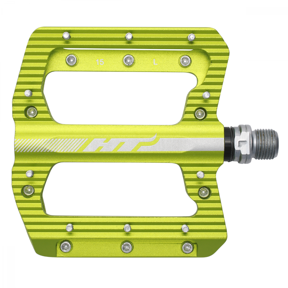 Pedale HT AN01-Verde Apple [1]