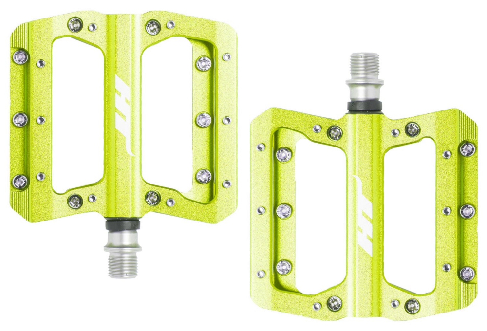 Pedale HT AN14A Verde Apple [1]