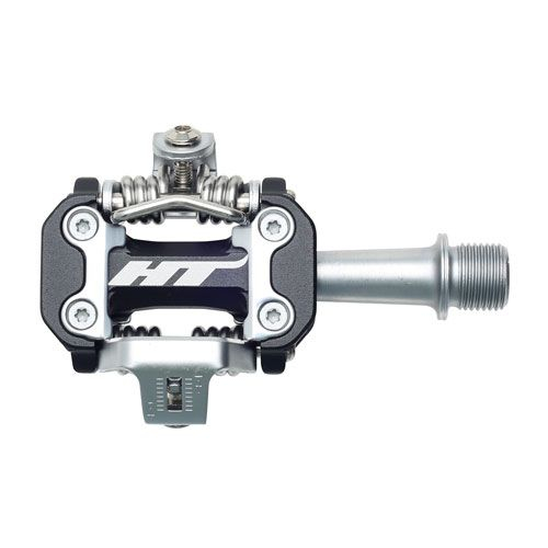 Pedale HT M2 Negru [1]
