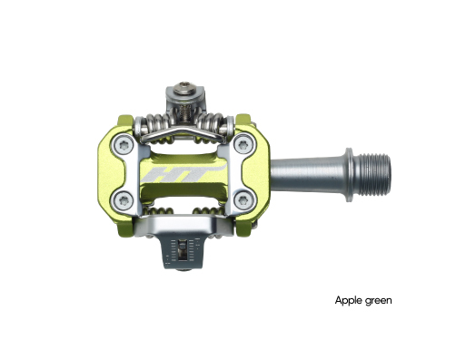 Pedale HT M2 Verde Apple [1]