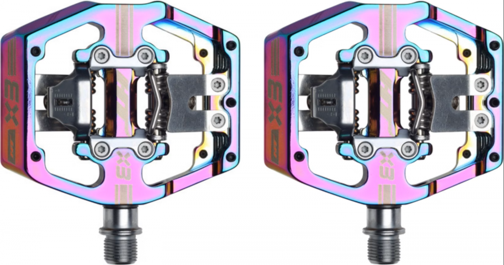 Pedale HT X3 Oil Slick [1]