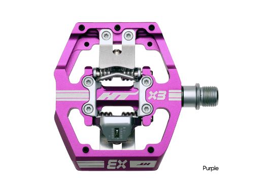 Pedale HT X3 Purple [1]