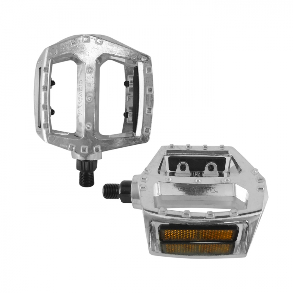 PEDALE NWL-975 AX 1/2 Negru [1]