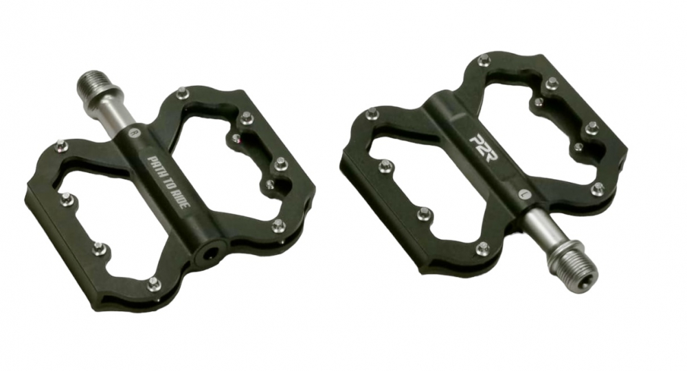 Pedale P2R Flatman 50, 3SB - Negru [1]