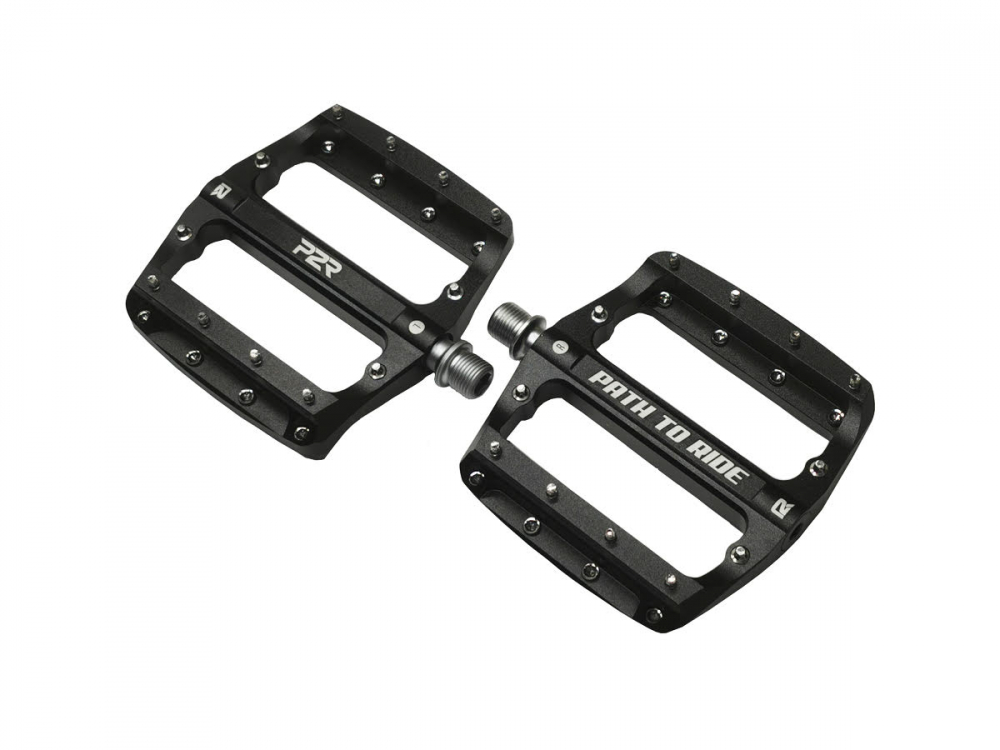 Pedale P2R Flatman 90 ETD, 3SB - Negru [1]