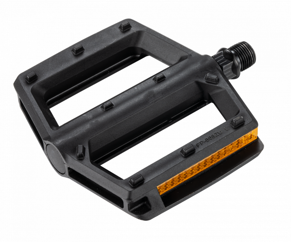 Pedale Plastic SXT Negru [1]