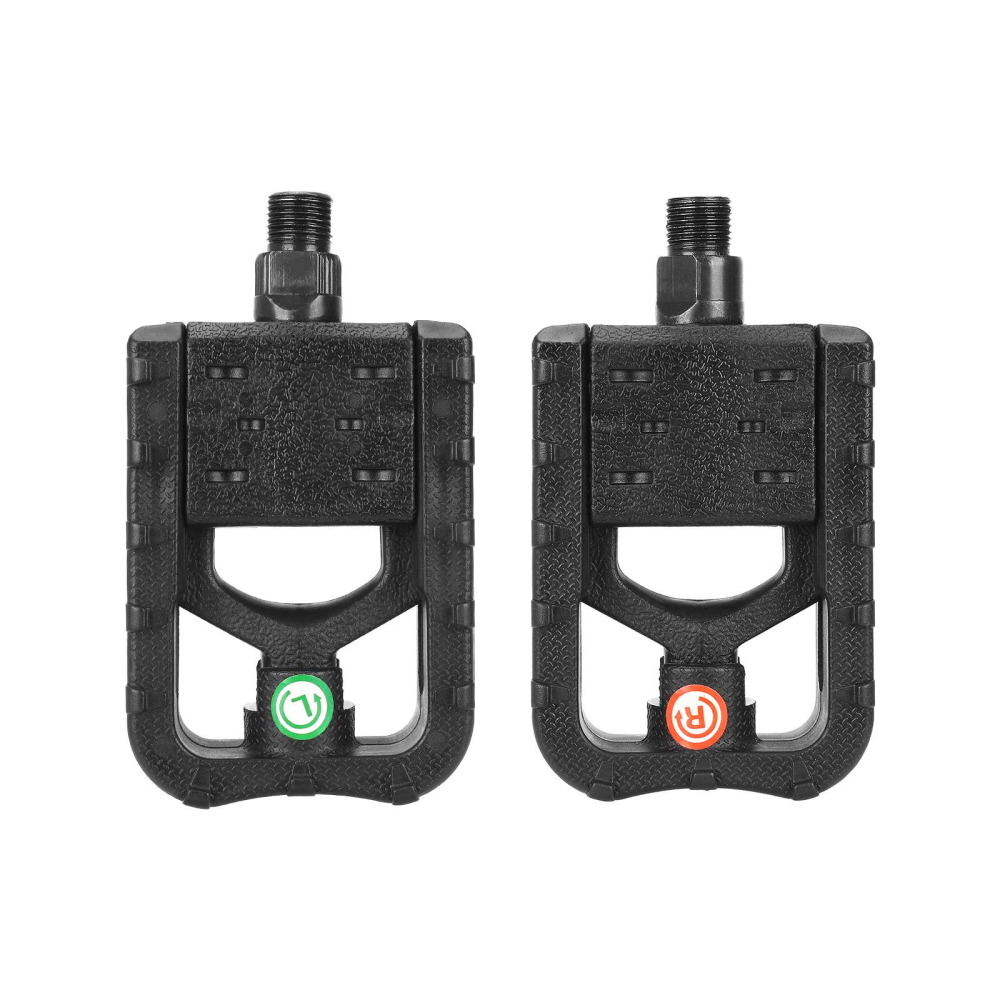 Pedale plibile din plastic pentru bicicleta [3]