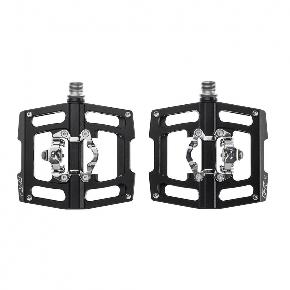 PEDALE RFR FLAT & CLICK SL NEGRE [2]