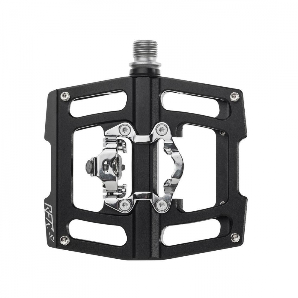 PEDALE RFR FLAT & CLICK SL NEGRE [1]