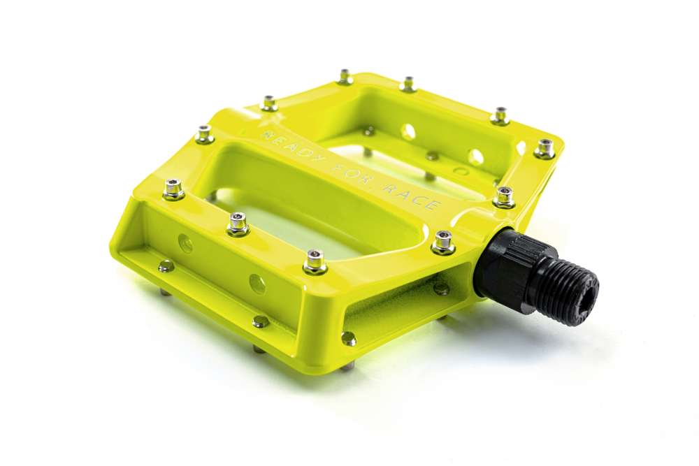 PEDALE RFR FLAT CMPT GALBEN NEON [2]