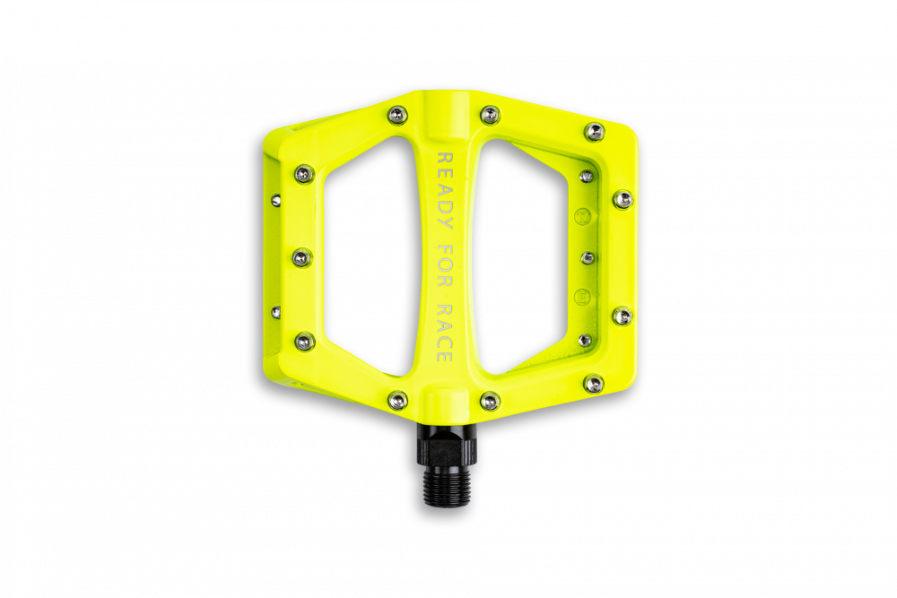 PEDALE RFR FLAT CMPT GALBEN NEON [3]