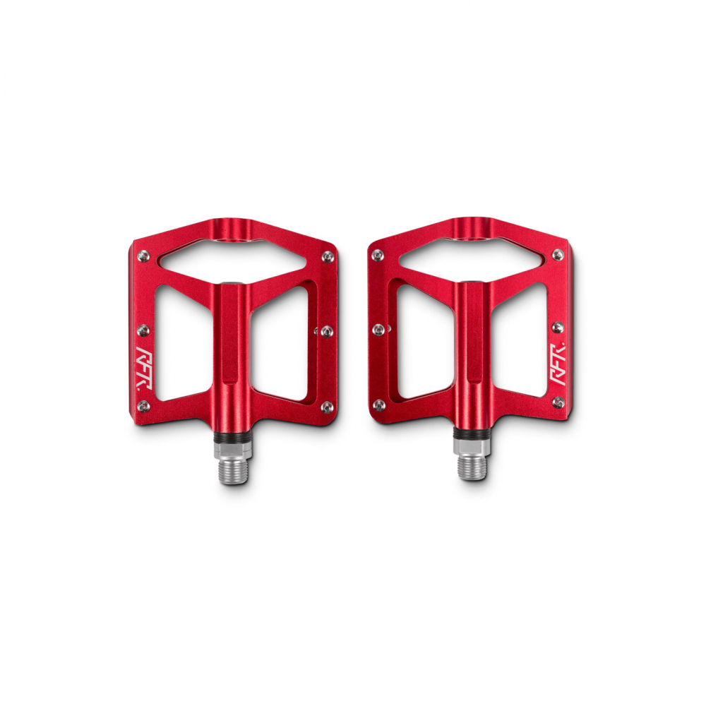 PEDALE RFR FLAT RACE 2.0 ROSU [1]
