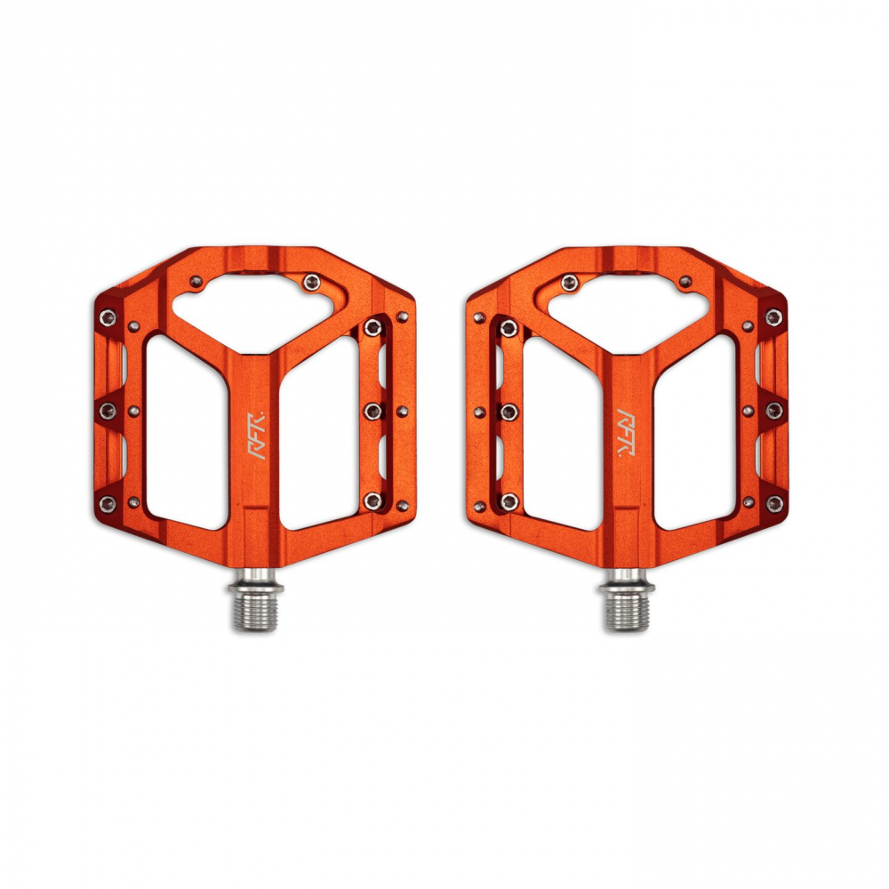 PEDALE RFR FLAT SL 2.0 ORANGE [1]