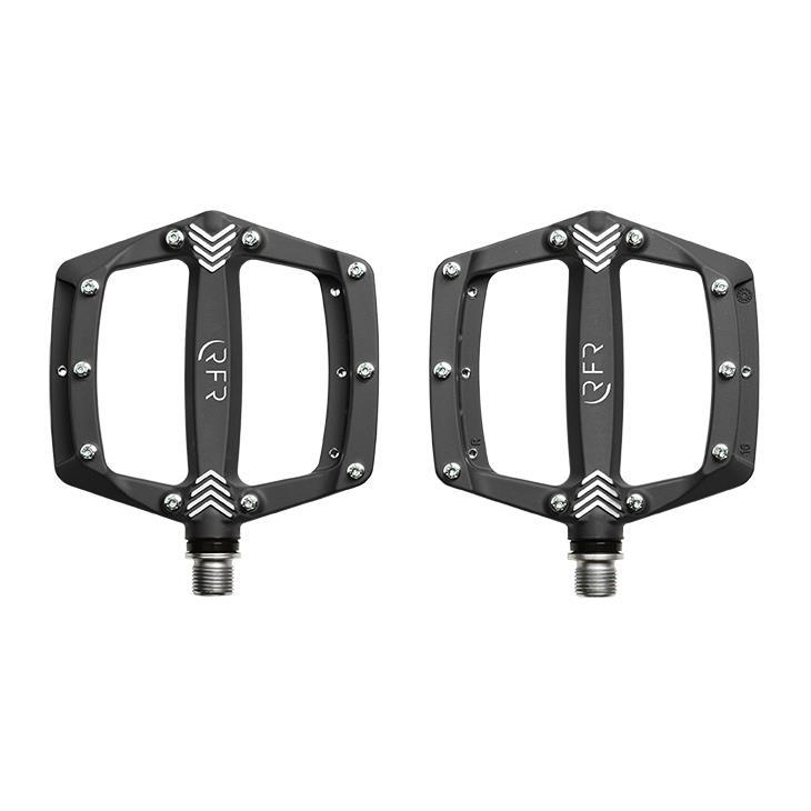 PEDALE RFR FLAT SL NEGRU [4]