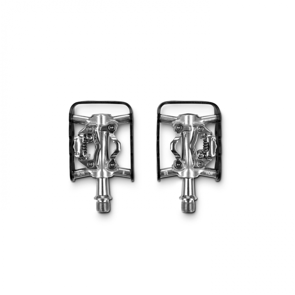 PEDALE RFR STANDARD & CLICK ARGINTIU [1]