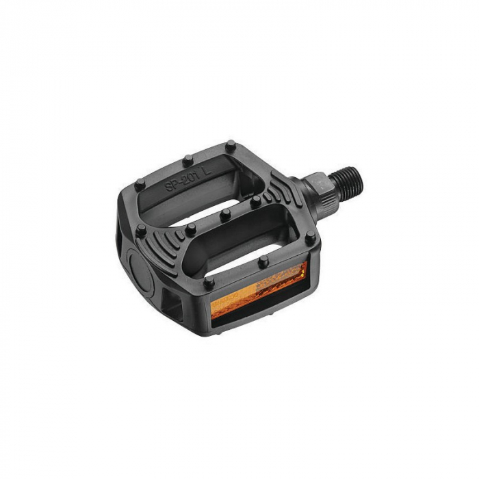 Pedale Union PP corp plastic filet 1/2 cu reflectorizanti [1]