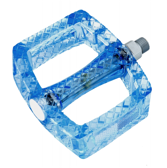 Pedale Vp-578 Transparente Albastre [3]