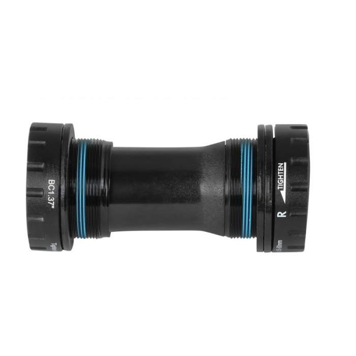 Pedalier Force F TEN 2.3+ Al 36/22T 175mm Negru [2]