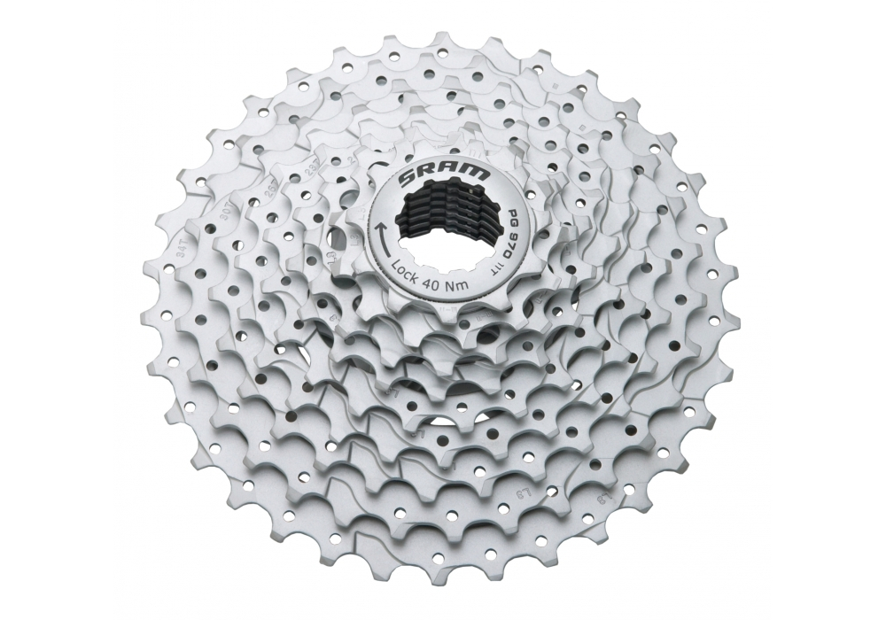 Pinioane Caseta Sram Pg-970 Mtb 11-34T [1]