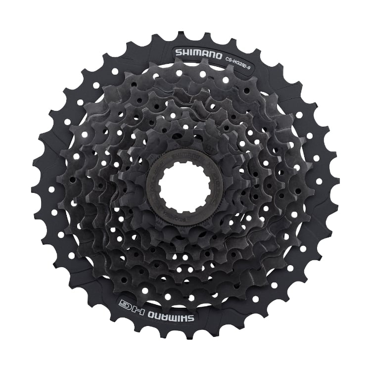 Pinioane Casetate Shimano Altus CS-HG200-9 - 11-36T, 9 Viteze [1]