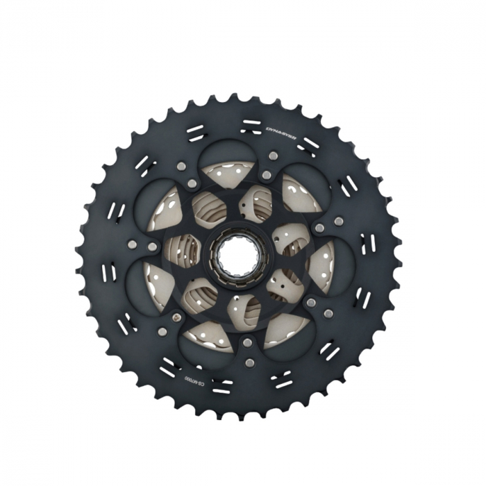 Pinioane Casetate Shimano SLX CS-M7000 - 11-46T, 11 Viteze [2]