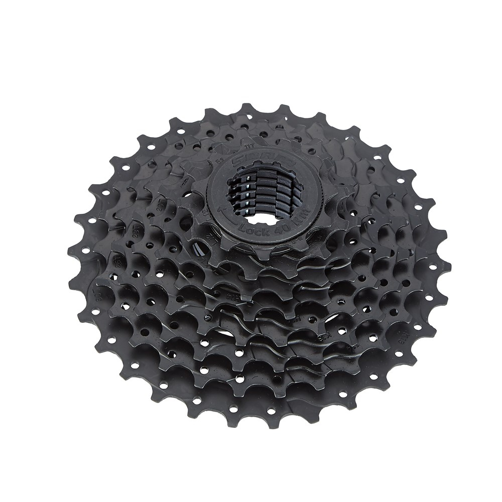 Pinioane Casetate Sram PG-820 - 11-32T, 8 Viteze, Negru [2]