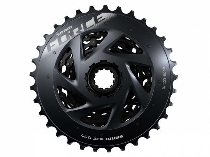 Pinioane Casetate Sram XG-1295 Eagle - 10-52T, 12 Viteze, Negru [3]