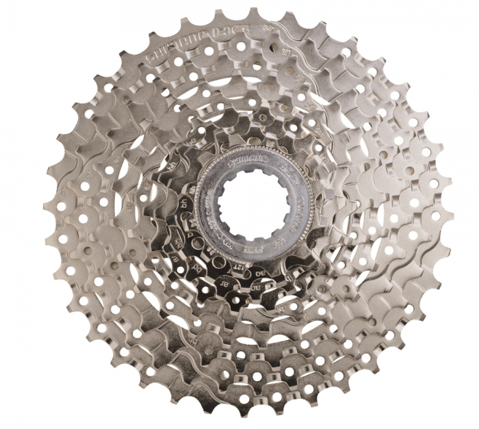 Pinion pe caseta SHIMANO ALIVIO CS-HG400-9 9 VIT.11-25T [1]