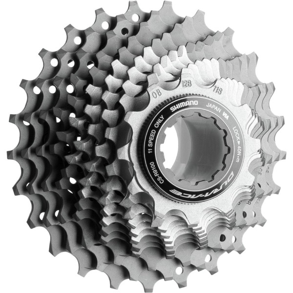 PINIOANE PE CASETA SHIMANO DURA-ACE CS-R9100, 11 VITEZE, 11-25T [1]