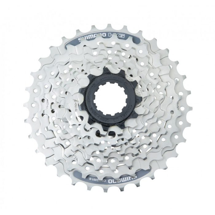 Pinion pe caseta SHIMANO ACERA CS-HG201-9 9 VIT.11-34T [1]