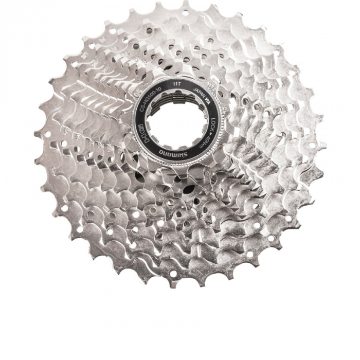 Pinion Casetat SHIMANO DEORE CS-HG500-10v (11-32 T) [1]