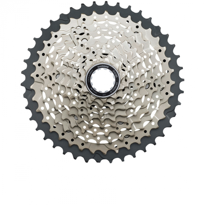 Pinion Casetat SHIMANO DEORE CS-HG500-10v (11-42 T) [1]