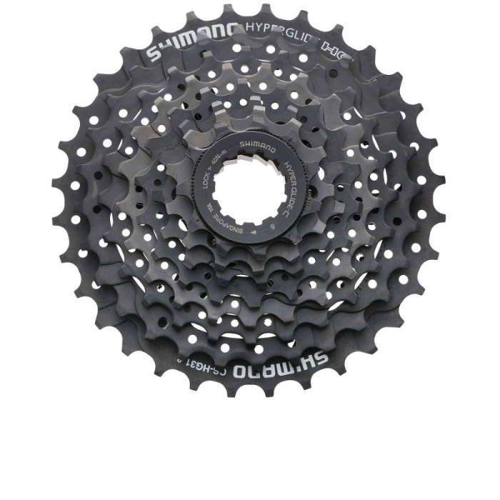 Pinion Casetat SHIMANO HG31 8V (11-30 T) [1]