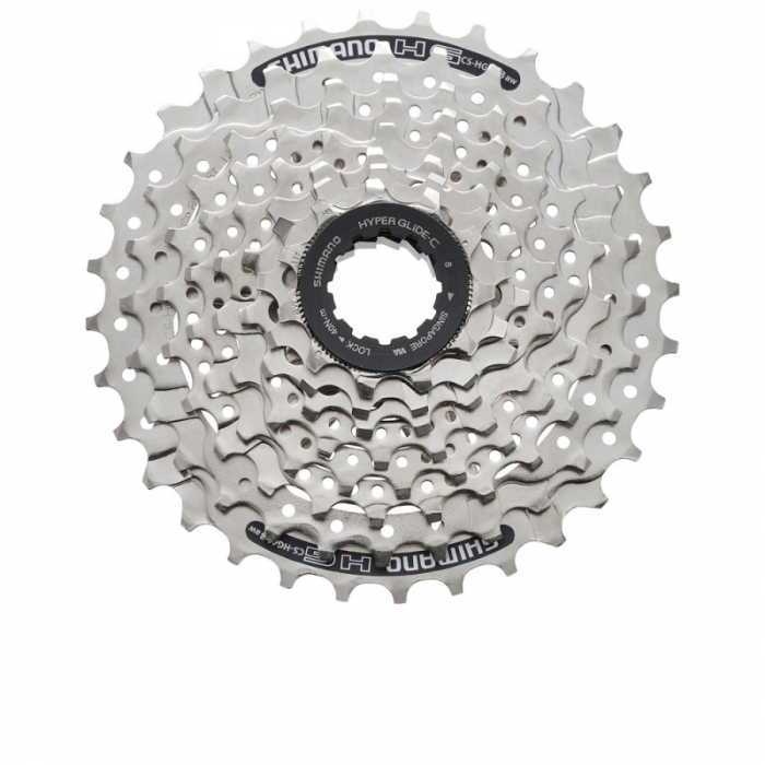 Pinion Casetat SHIMANO HG41 8V 11-32 T [1]