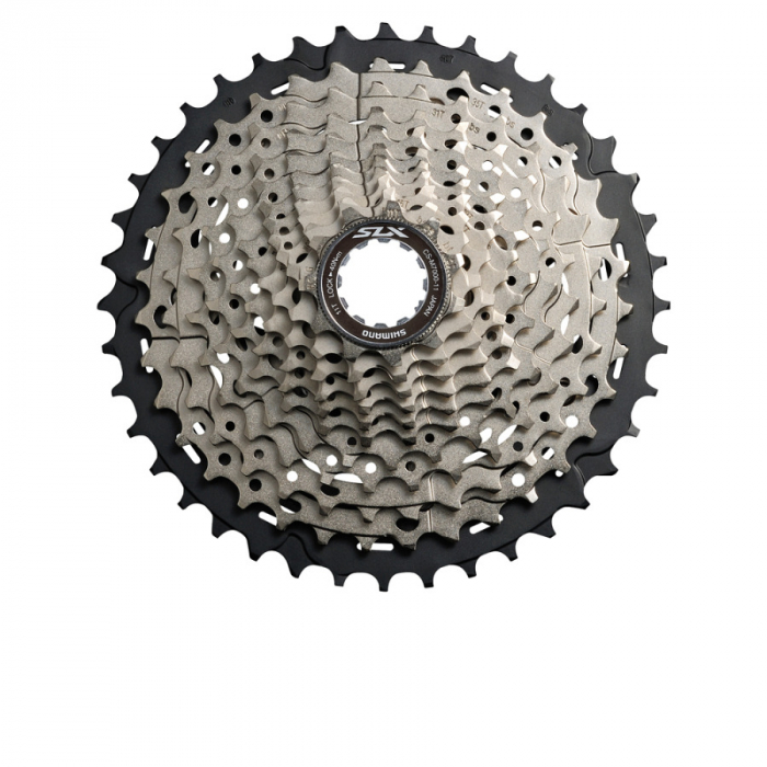 Pinion Casetat SHIMANO SLX CS-M7000-11v (11-46 T) [1]