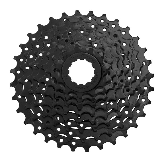 Pinion Casetat SUNRACE CSM55 8v 11-32 T Negru Shimano [1]