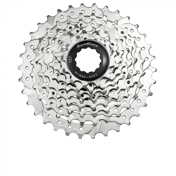 Pinion Casetat SUNRACE CSM66 8v  11-32T Shimano [1]