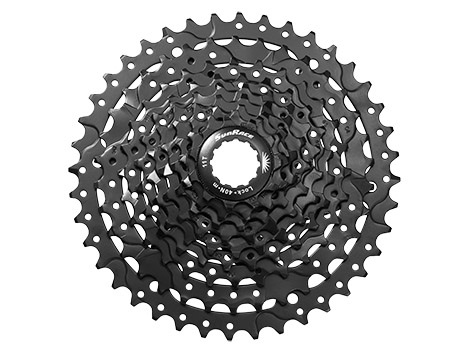 Pinion Casetat SunRace CSM980 9 v 11-40T Negru [1]