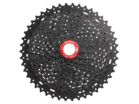 Pinion Casetat SUNRACE CSMX8 11v 11-46T Negru [1]