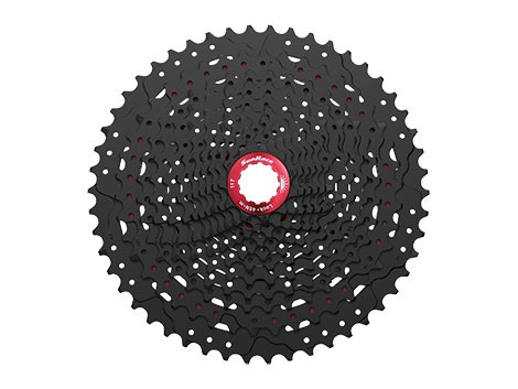 Pinion Casetat SunRace CSMZ90 12v 11-50T Negru [1]