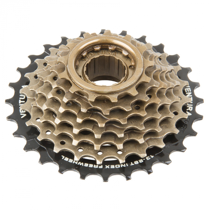 Pinion Filetat  5V VENTURA 14-28T [1]