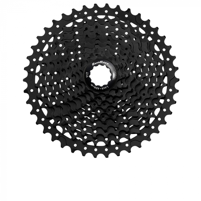 Pinion MTB SUNRACE CSMS3 10V-11- 42 T  Negru [1]