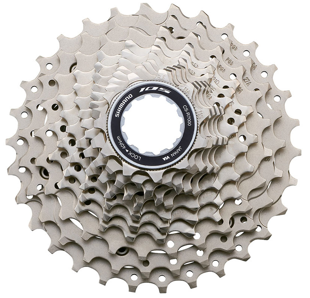 PINION PE CASETA SHIMANO 105 CS-R7000, 11 VITEZE, 11-32T [1]