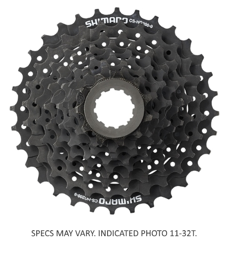 Pinion pe caseta Shimano ACERA CS-HG200-9, 9 viteze [1]