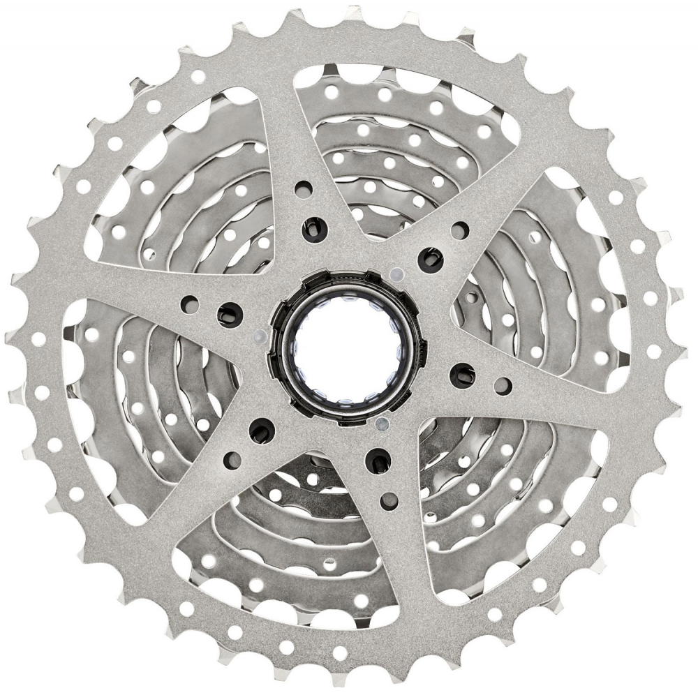 Pinion pe caseta SHIMANO ALIVIO CS-HG400-9 9 VIT.11-34T [2]